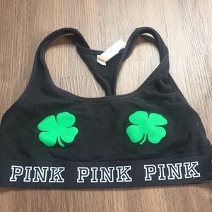Victoria Secret PINK sports bra